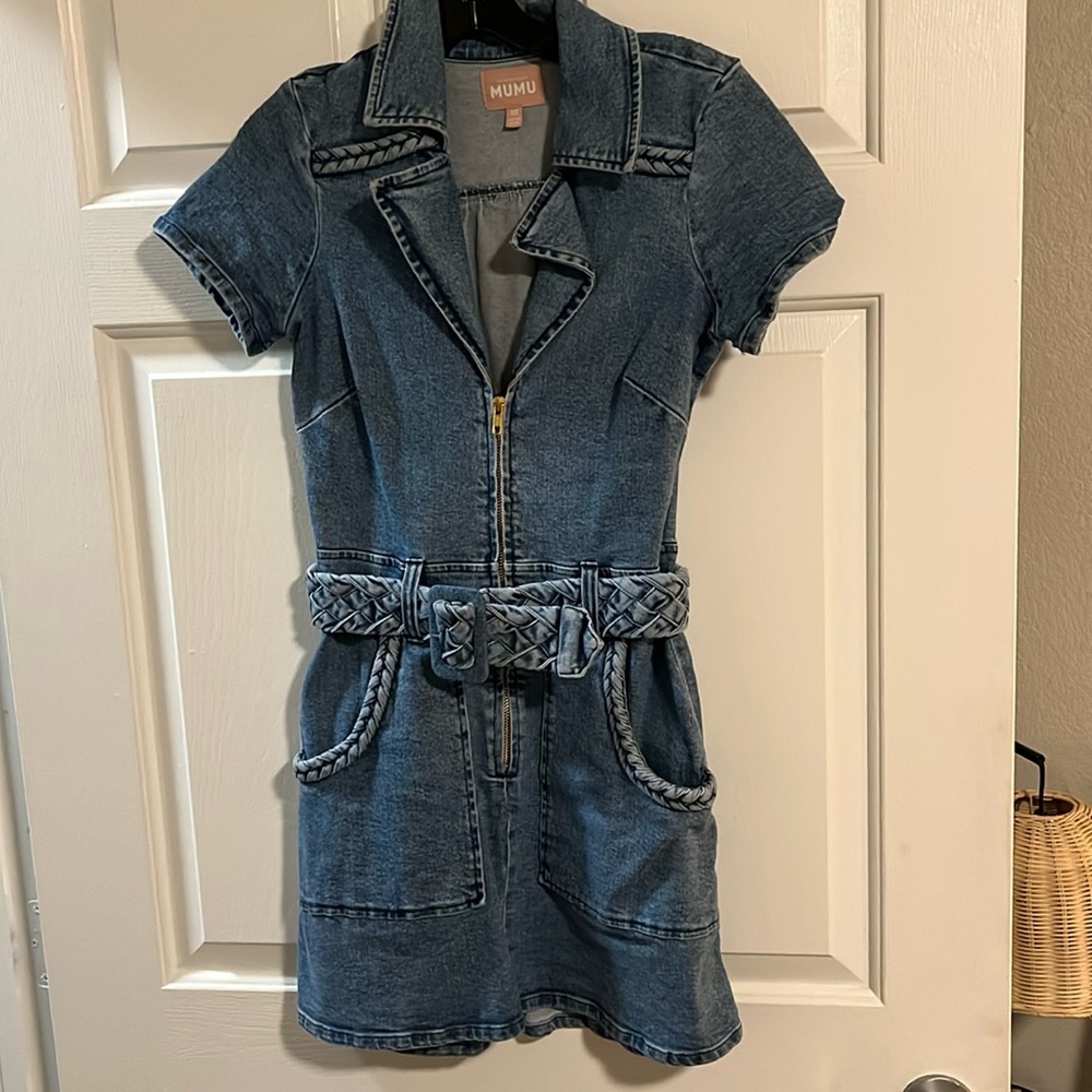 Show Me Your Mumu Outlaw Dress